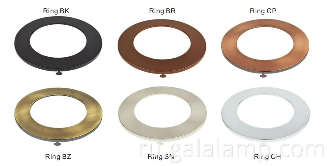 Гладкий 12 Вт. Потолочный потолочный свет для современных интерьеров